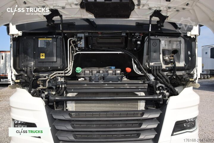 Standard-Zugmaschine MAN TGX 18.470 GX