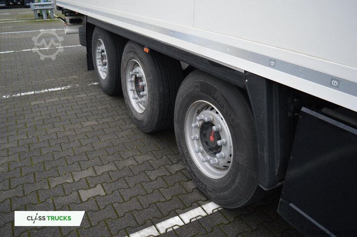 Kühlsattelauflieger KRONE SDR Cool Liner FP 60 ThermoKing SLXi 300