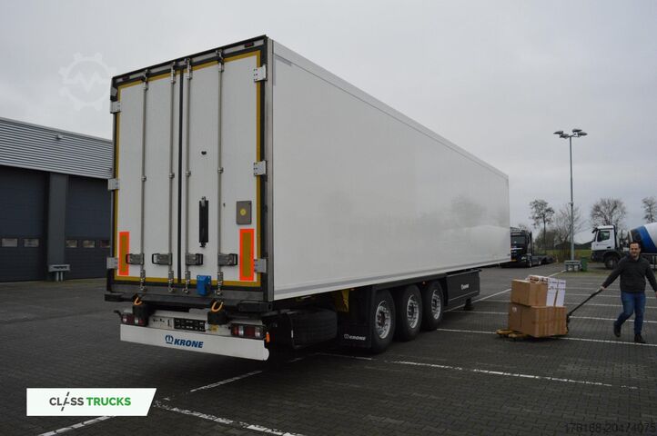 Kühlsattelauflieger KRONE SDR Cool Liner FP 60 ThermoKing SLXi 300