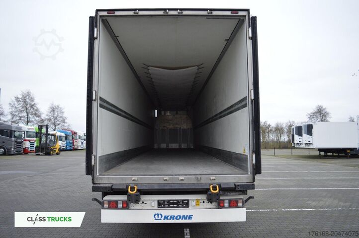 Kühlsattelauflieger KRONE SDR Cool Liner FP 60 ThermoKing SLXi 300
