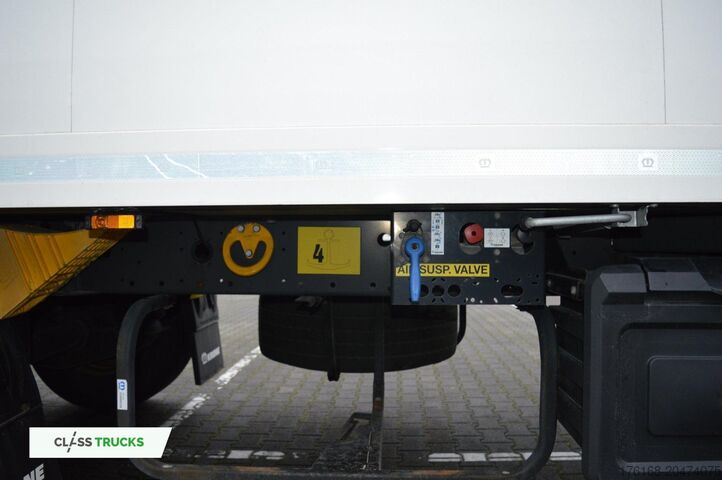 Kühlsattelauflieger KRONE SDR Cool Liner FP 60 ThermoKing SLXi 300