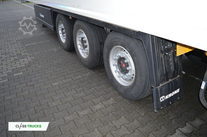 Kühlsattelauflieger KRONE SDR Cool Liner FP 60 ThermoKing SLXi 300