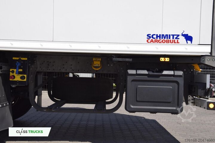 Kühlsattelauflieger SCHMITZ CARGOBULL SKO FP 45 ThermoKing SLXi 300