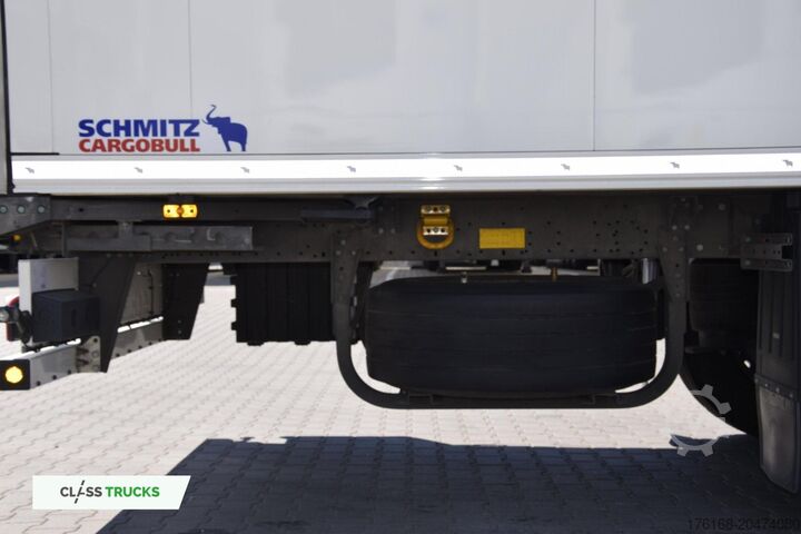 Kühlsattelauflieger SCHMITZ CARGOBULL SKO FP 45 ThermoKing SLXi 300