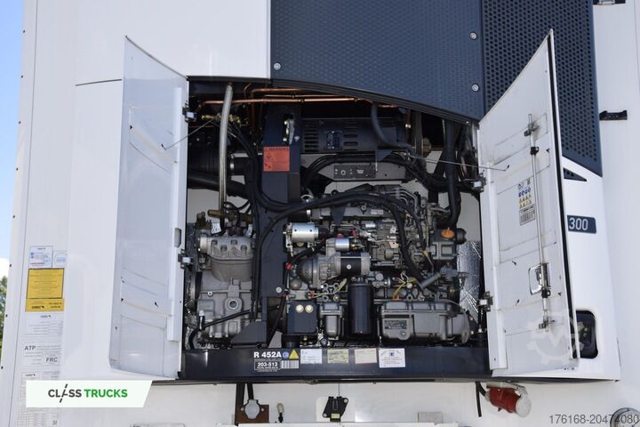 Kühlsattelauflieger SCHMITZ CARGOBULL SKO FP 45 ThermoKing SLXi 300