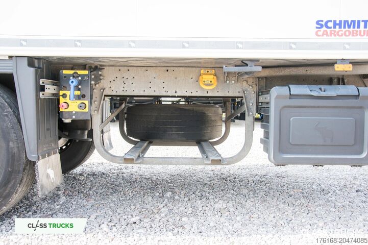 Kühlsattelauflieger SCHMITZ CARGOBULL SKO FP 45 ThermoKing SLXi 300