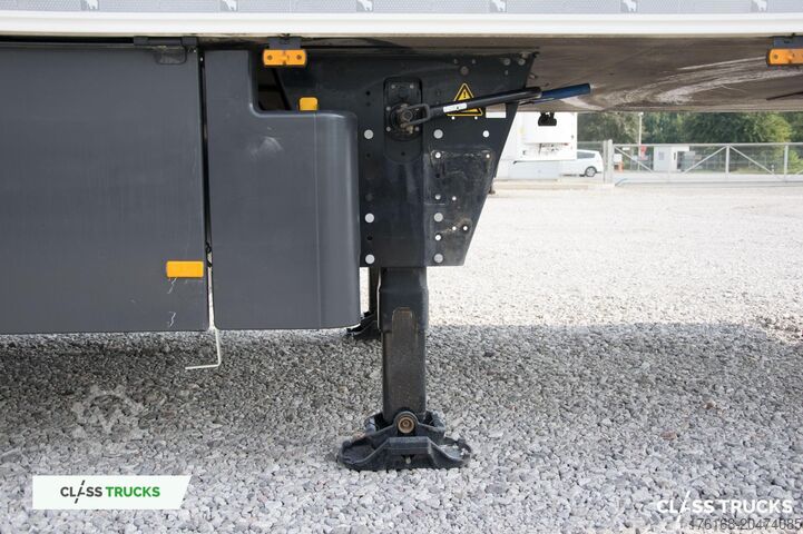 Kühlsattelauflieger SCHMITZ CARGOBULL SKO FP 45 ThermoKing SLXi 300