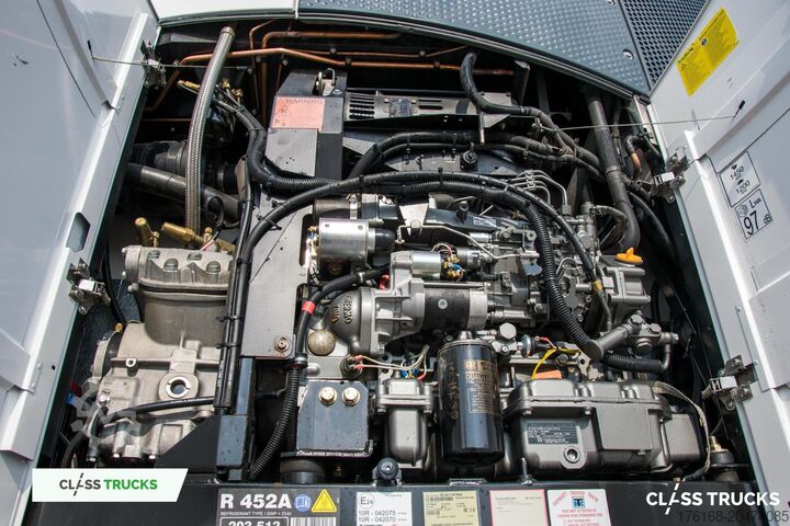 Kühlsattelauflieger SCHMITZ CARGOBULL SKO FP 45 ThermoKing SLXi 300