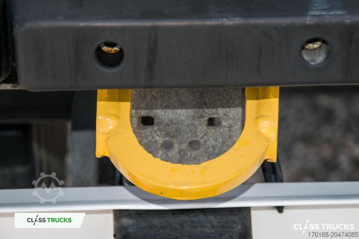 Reefer semitrailer SCHMITZ CARGOBULL SKO FP 45 ThermoKing SLXi 300