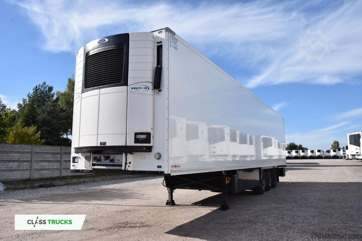 Kühlsattelauflieger SCHMITZ CARGOBULL SKO FP 60 Carrier Vector 1550