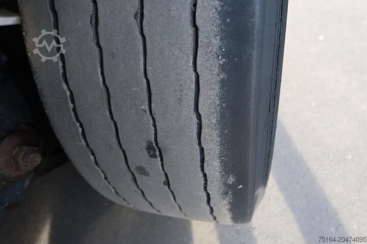 Box trailer Kögel SP 24