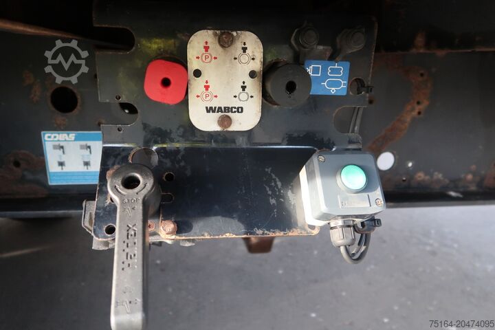 Box trailer Kögel SP 24