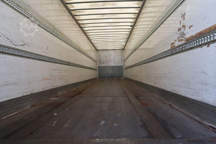 Box trailer Kögel SP 24