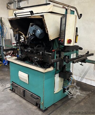 Sägeblattschärfmaschinen; Spannmaschinen VOLLMER CA200/CAL200 N171, PRIMULTINI BC CA200/CAL200, N171,Primultini BC