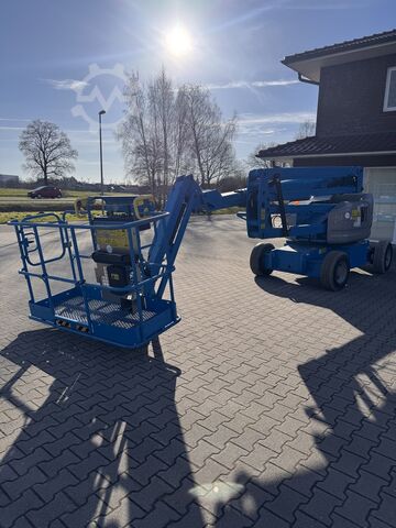 Teleskoparbeitsbühne Genie Z45 JDC