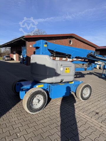 Teleskoparbeitsbühne Genie Z45 JDC