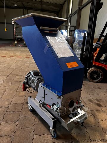 Zerkleinerungsmaschine ZERMA GSL 180/300