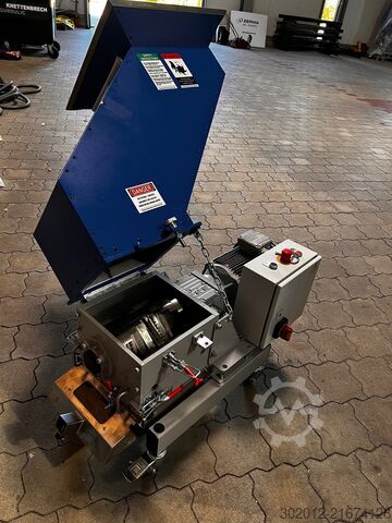 Zerkleinerungsmaschine ZERMA GSL 180/300