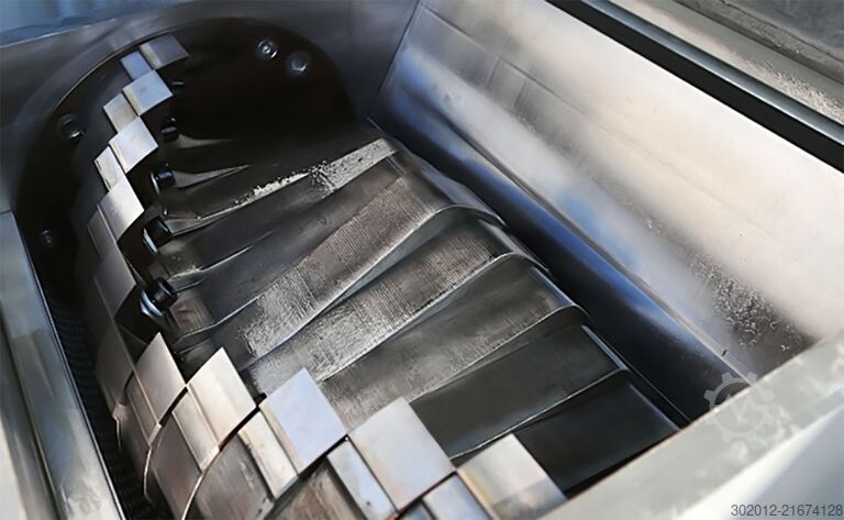 Zerkleinerungsmaschine ZERMA GSL 180/300