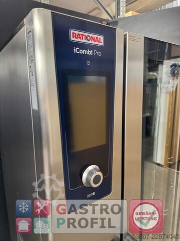 Kombidämpfer Rational iCombi Pro 20-1/1