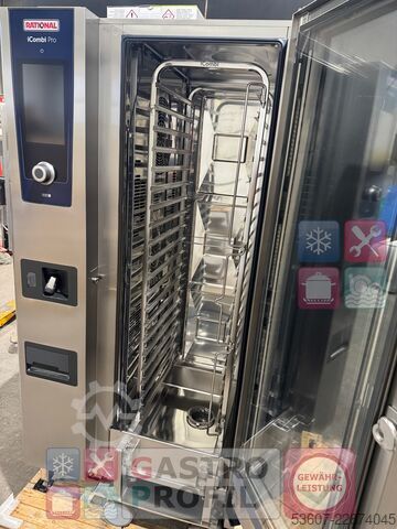 Kombidämpfer Rational iCombi Pro 20-1/1