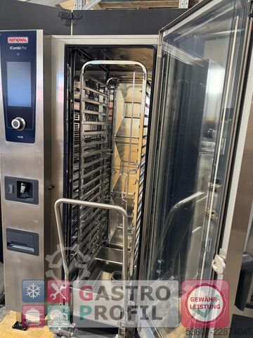 Kombidämpfer Rational iCombi Pro 20-1/1