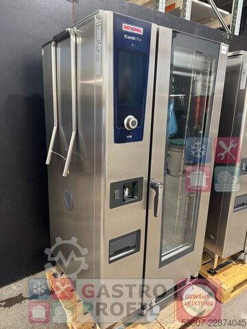 Combi steamers Rational iCombi Pro 20-1/1