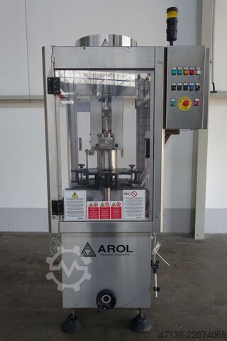 1er Weinkorker Arol Geminer