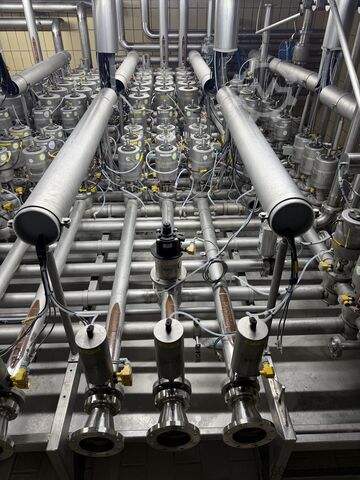 Doppelsitzventile Ventilknoten APV DELTA D2 Doppelsitzventile