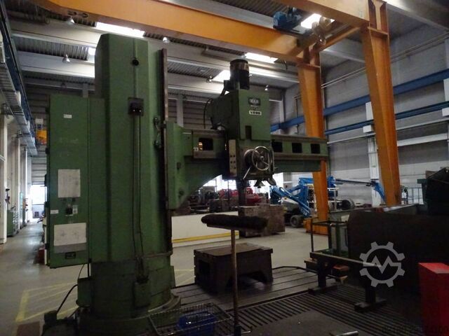 Radialbohrmaschine Kovosvit MAS VO 80