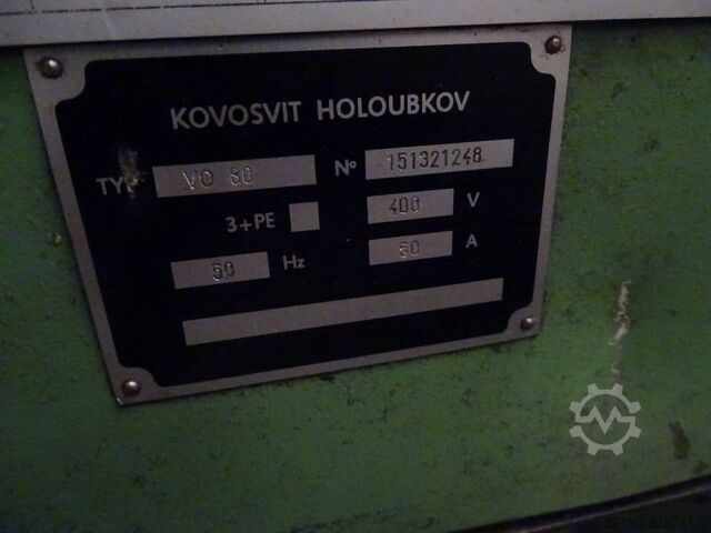 Radialbohrmaschine Kovosvit MAS VO 80