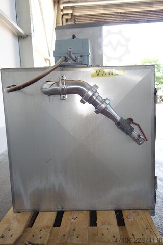 Pumpe 30.000 ltr/Std.  