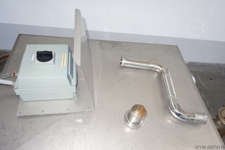 Pumpe 30.000 ltr/Std.  