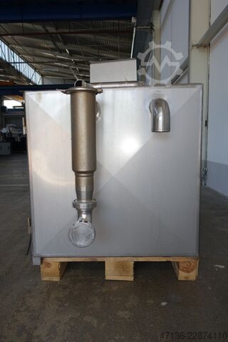 Pumpe 30.000 ltr/Std.  