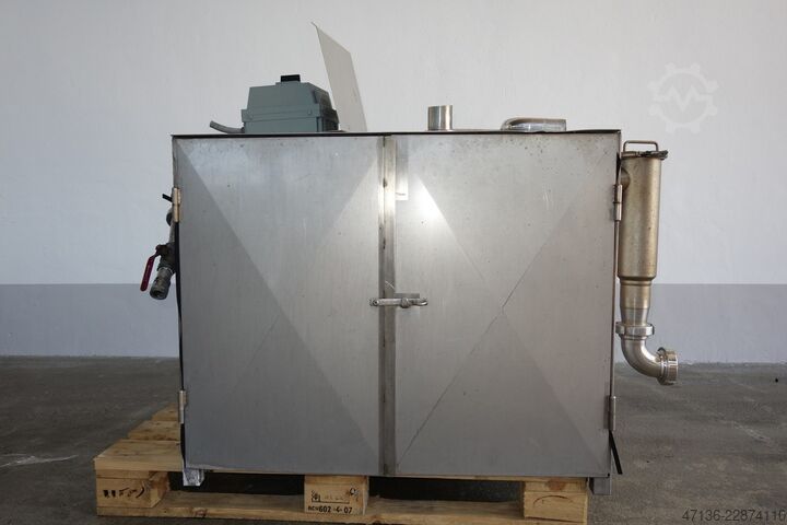 Pumpe 30.000 ltr/Std.  