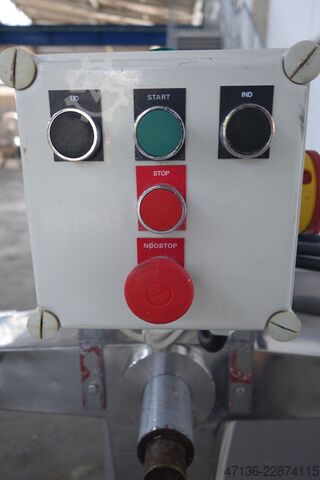 Schichtenfilter 400x400 - 100er Gestell Seitz Orion Orion 40 A100