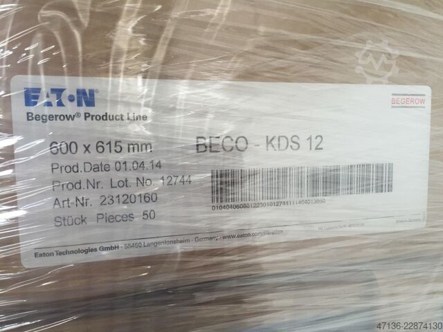 Restposten Filterschichten Begerow Eaton Beco