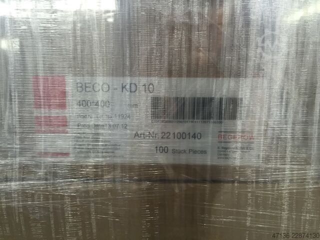 Restposten Filterschichten Begerow Eaton Beco