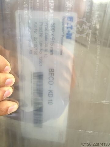 Restposten Filterschichten Begerow Eaton Beco