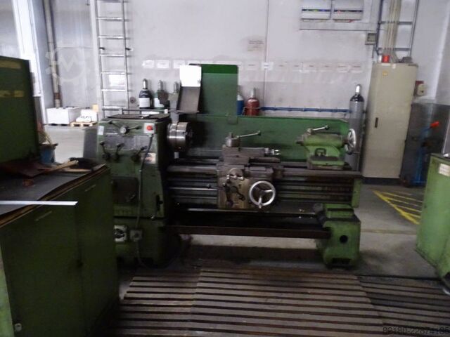 Leit-/Zugspindeldrehmaschine Meuser M1L