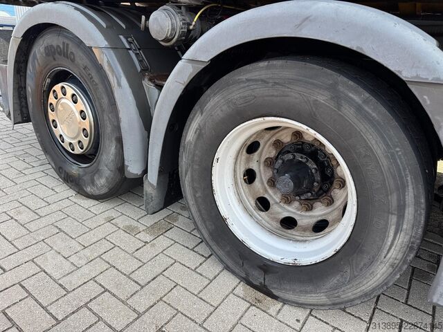 Saugfahrzeug Scania P360 6x2 Saug- / Druck, Vacuum, 15.000 Ltr + 1...