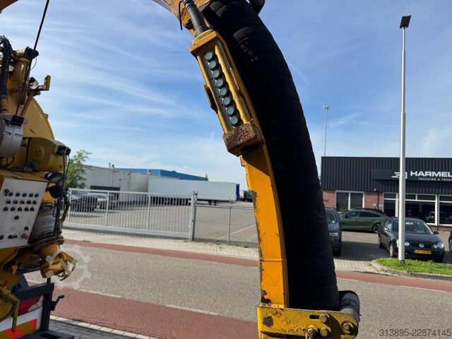 Saugfahrzeug Scania P360 6x2 Saug- / Druck, Vacuum, 15.000 Ltr + 1...