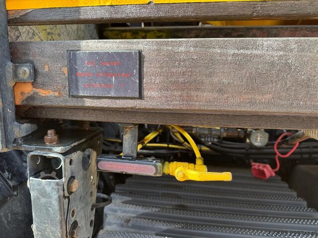 Saugfahrzeug Scania P360 6x2 Saug- / Druck, Vacuum, 15.000 Ltr + 1...