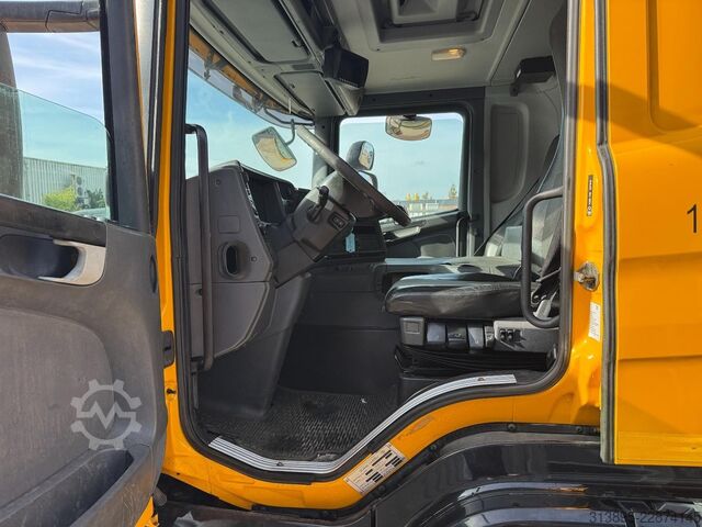 Saugfahrzeug Scania P360 6x2 Saug- / Druck, Vacuum, 15.000 Ltr + 1...