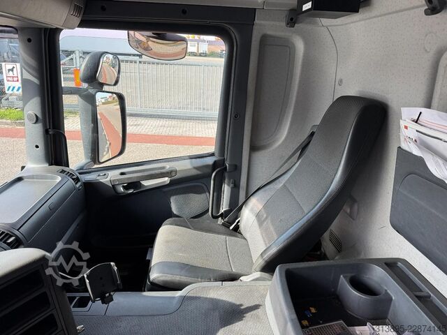 Saugfahrzeug Scania P360 6x2 Saug- / Druck, Vacuum, 15.000 Ltr + 1...