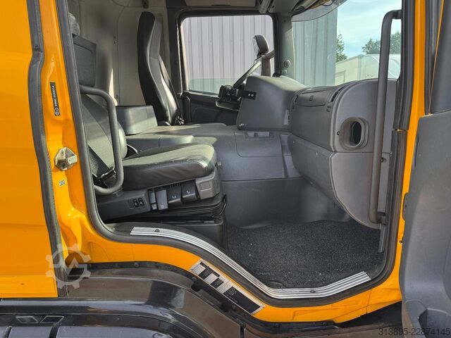 Saugfahrzeug Scania P360 6x2 Saug- / Druck, Vacuum, 15.000 Ltr + 1...
