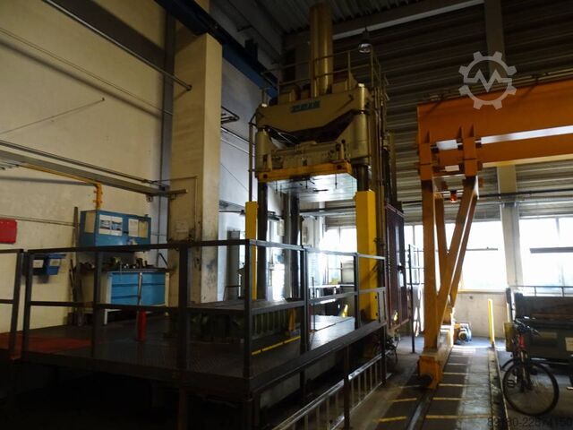Tuschierpresse Reis TUS 180 S-200