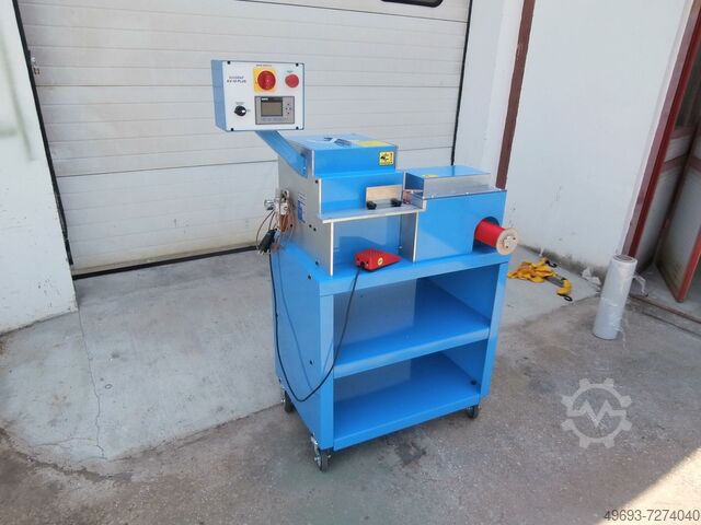 HEAD AND TAIL BAND MACHINE MAGRAF KV-10 PLUS