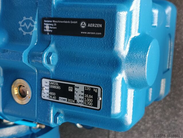 Blower Aerzen GM15 L (new)