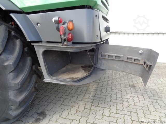 Häcksler Fendt Katana 85